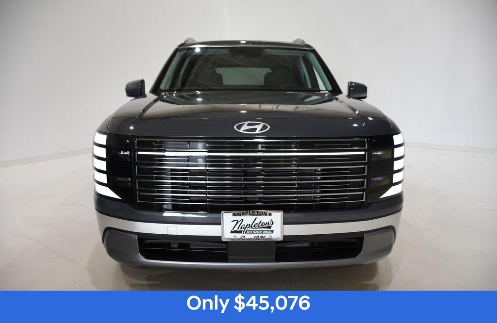 new 2026 Hyundai Palisade car, priced at $45,076