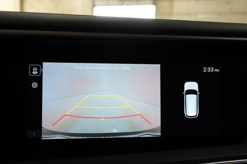 new 2026 Hyundai Palisade car, priced at $44,826