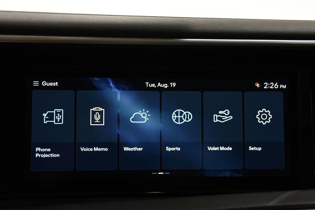 new 2026 Hyundai Palisade car, priced at $44,826