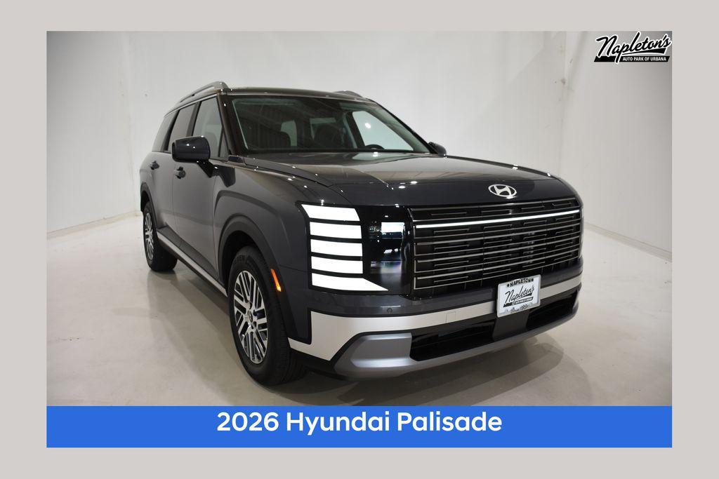 new 2026 Hyundai Palisade car, priced at $44,826
