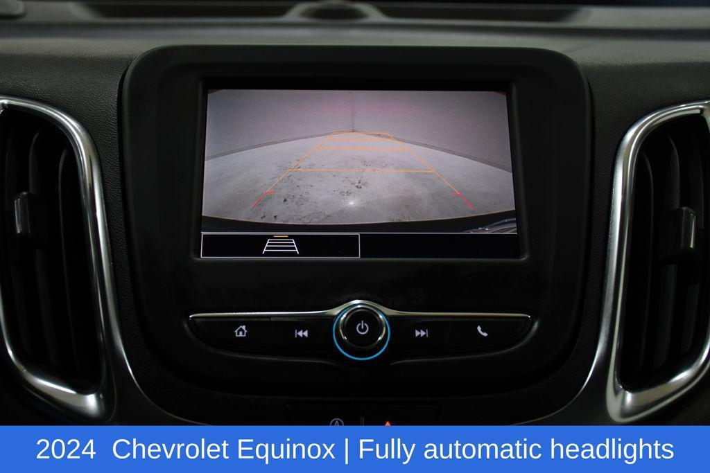 used 2024 Chevrolet Equinox car, priced at $20,595