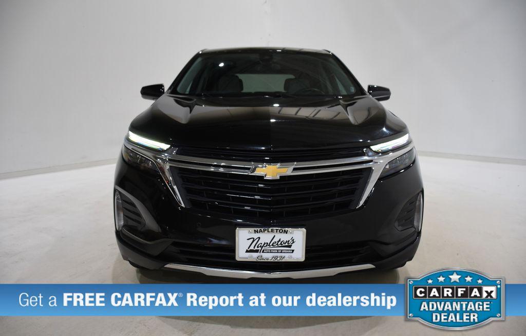used 2024 Chevrolet Equinox car, priced at $20,595
