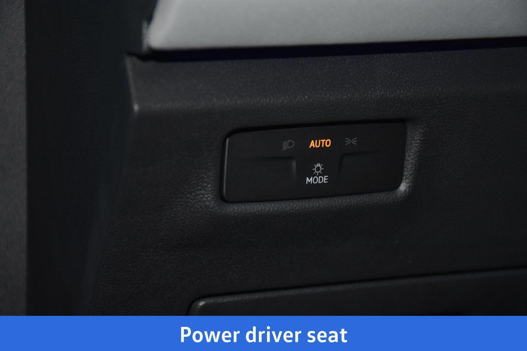 new 2026 Volkswagen Tiguan car, priced at $39,041