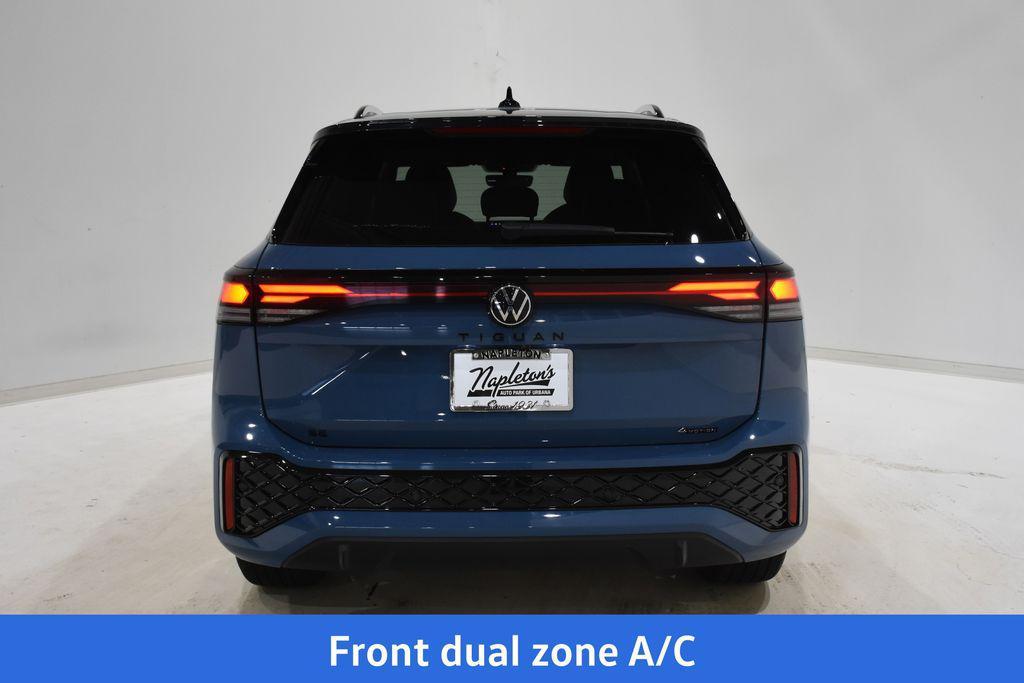 new 2026 Volkswagen Tiguan car, priced at $39,041