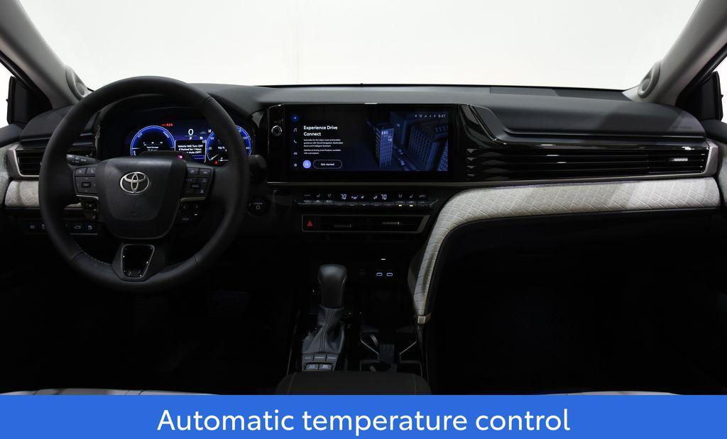 new 2026 Toyota Camry car, priced at $41,564