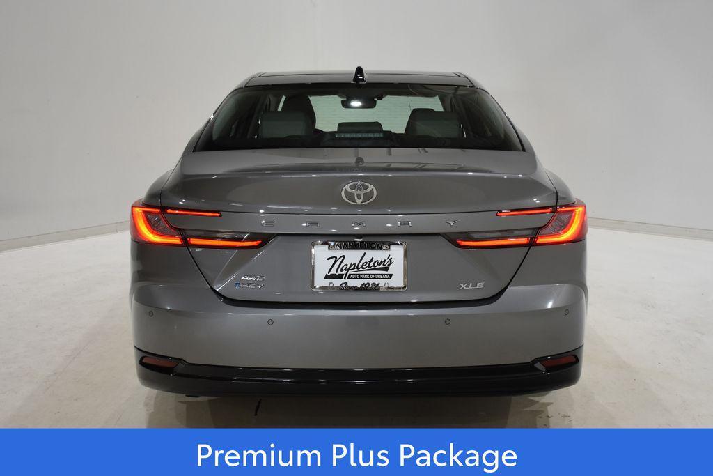 new 2026 Toyota Camry car, priced at $41,564