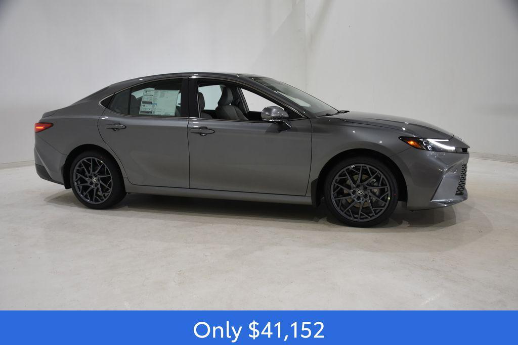 new 2026 Toyota Camry car, priced at $41,564