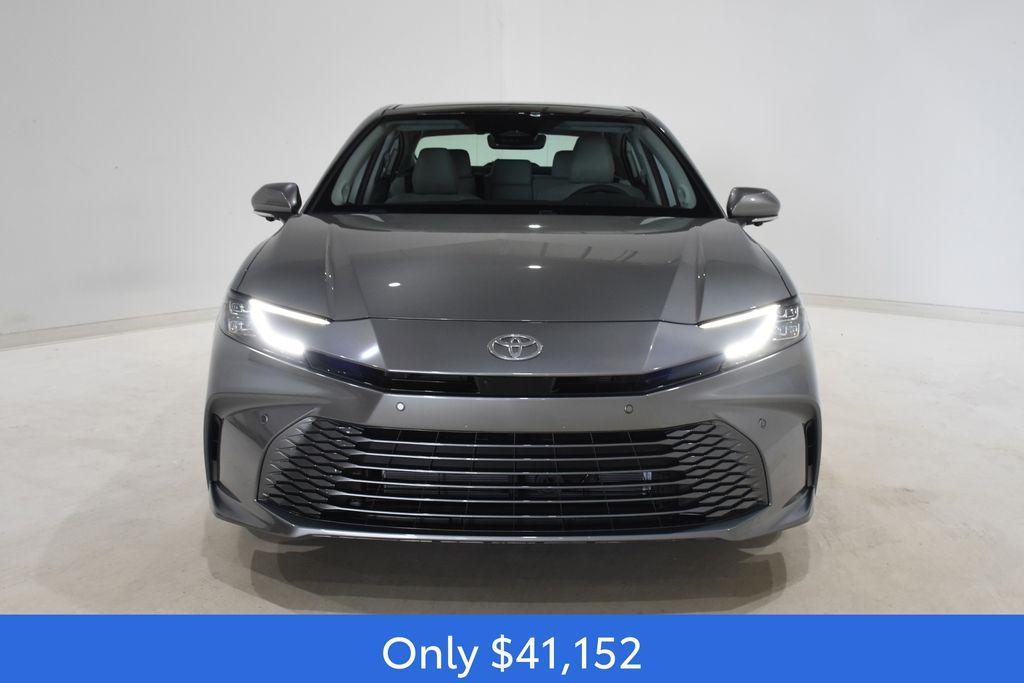 new 2026 Toyota Camry car, priced at $41,564