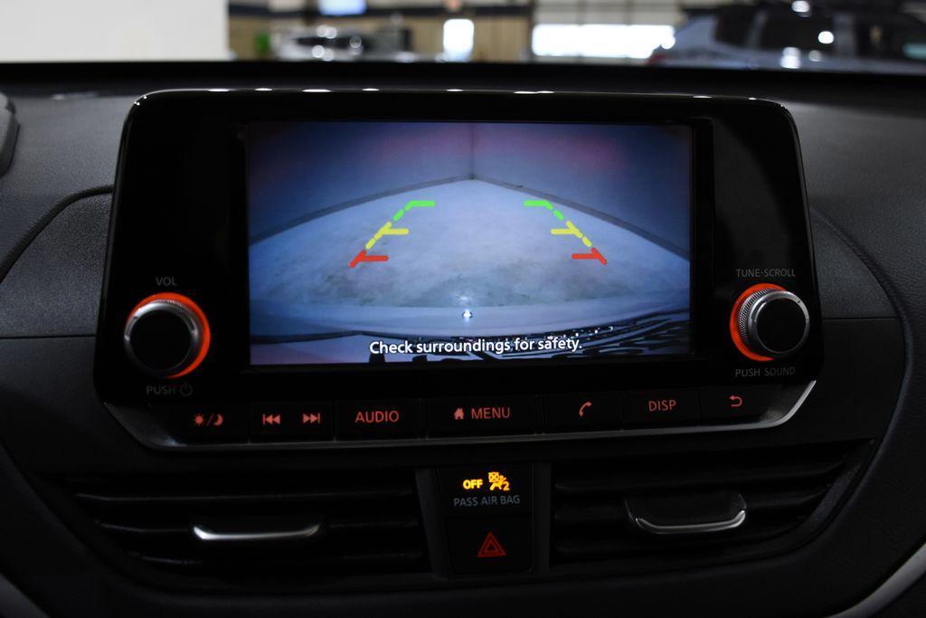 used 2022 Nissan Altima car, priced at $14,500