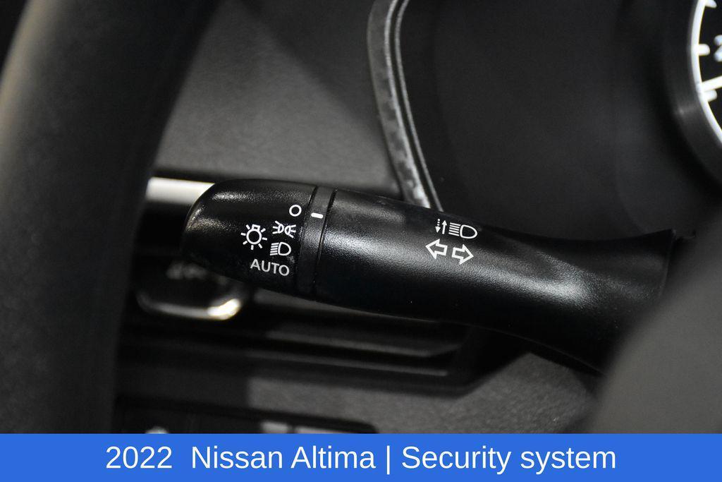 used 2022 Nissan Altima car, priced at $14,500