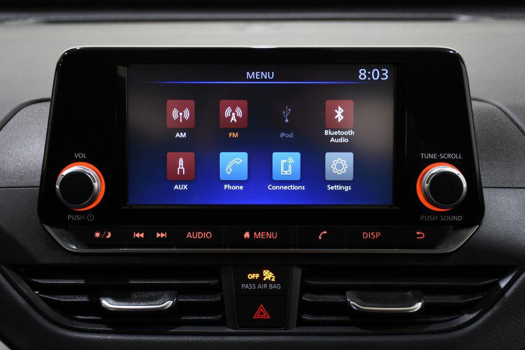 used 2022 Nissan Altima car, priced at $14,500