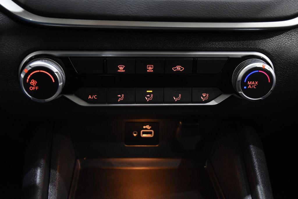 used 2022 Nissan Altima car, priced at $14,500