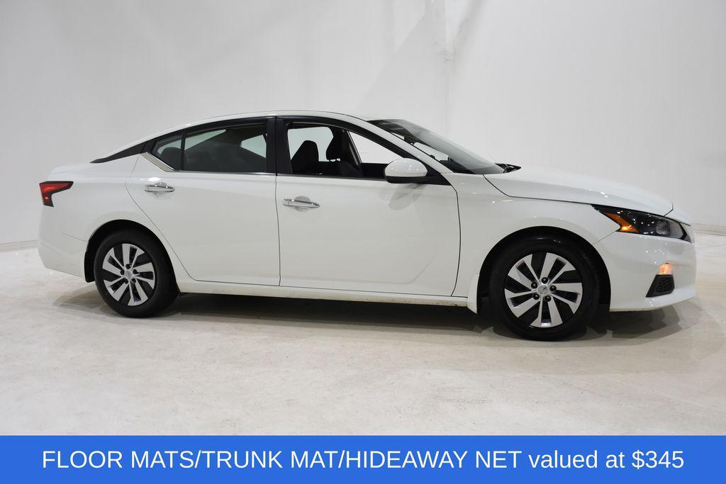 used 2022 Nissan Altima car, priced at $14,500