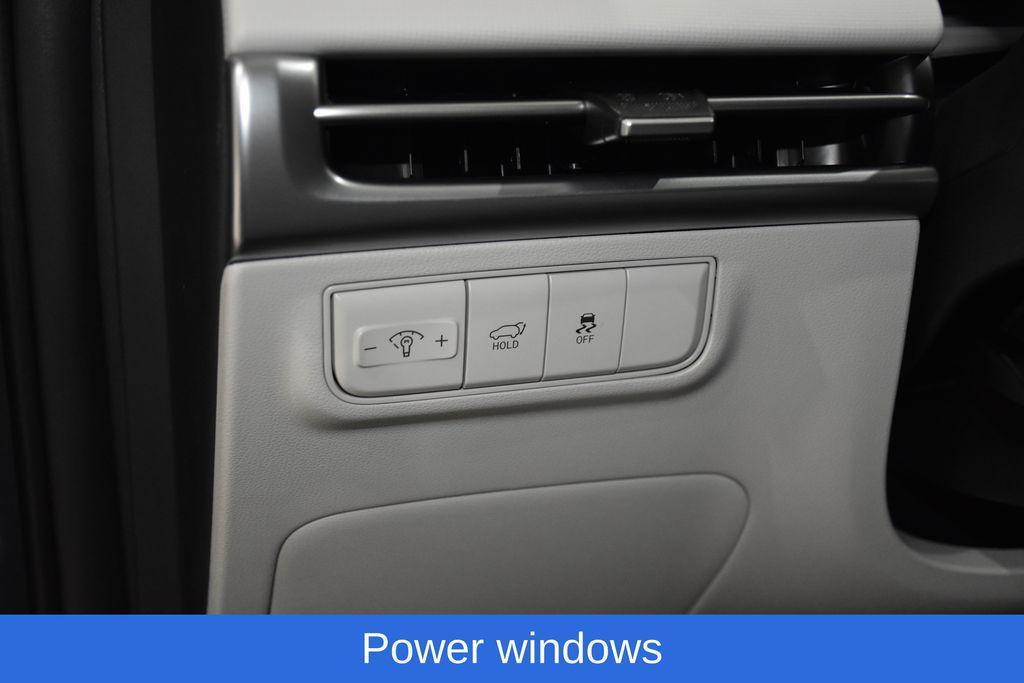 new 2026 Hyundai Tucson car, priced at $31,745