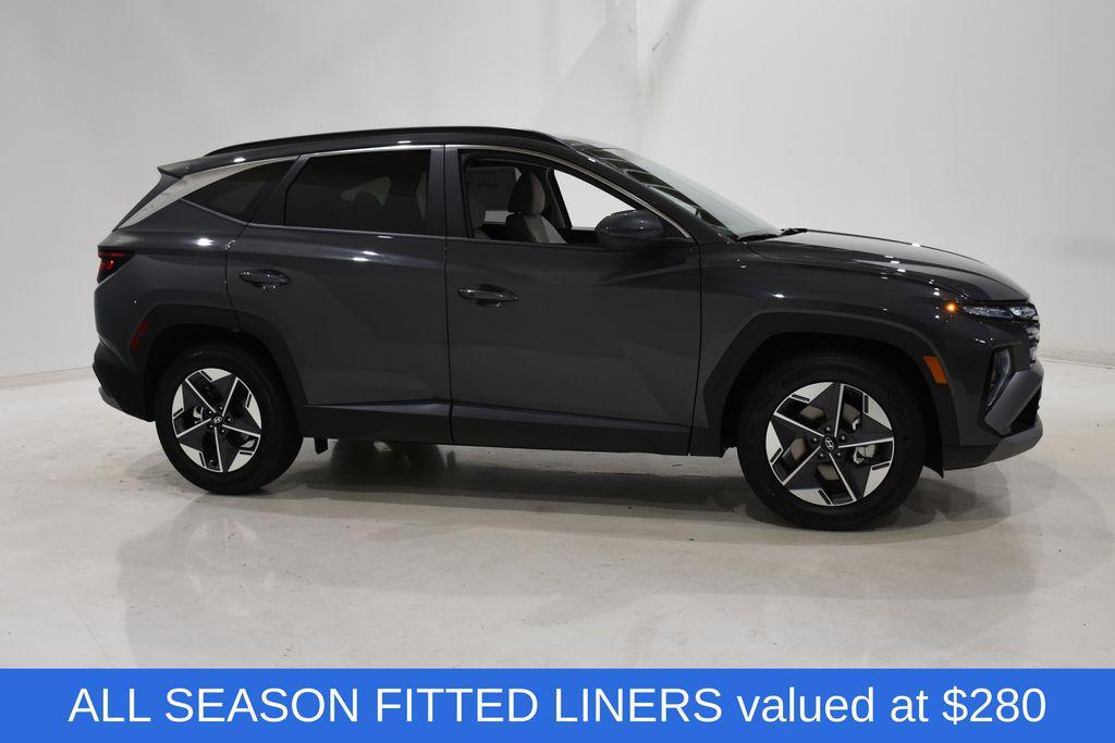 new 2026 Hyundai Tucson car, priced at $31,745