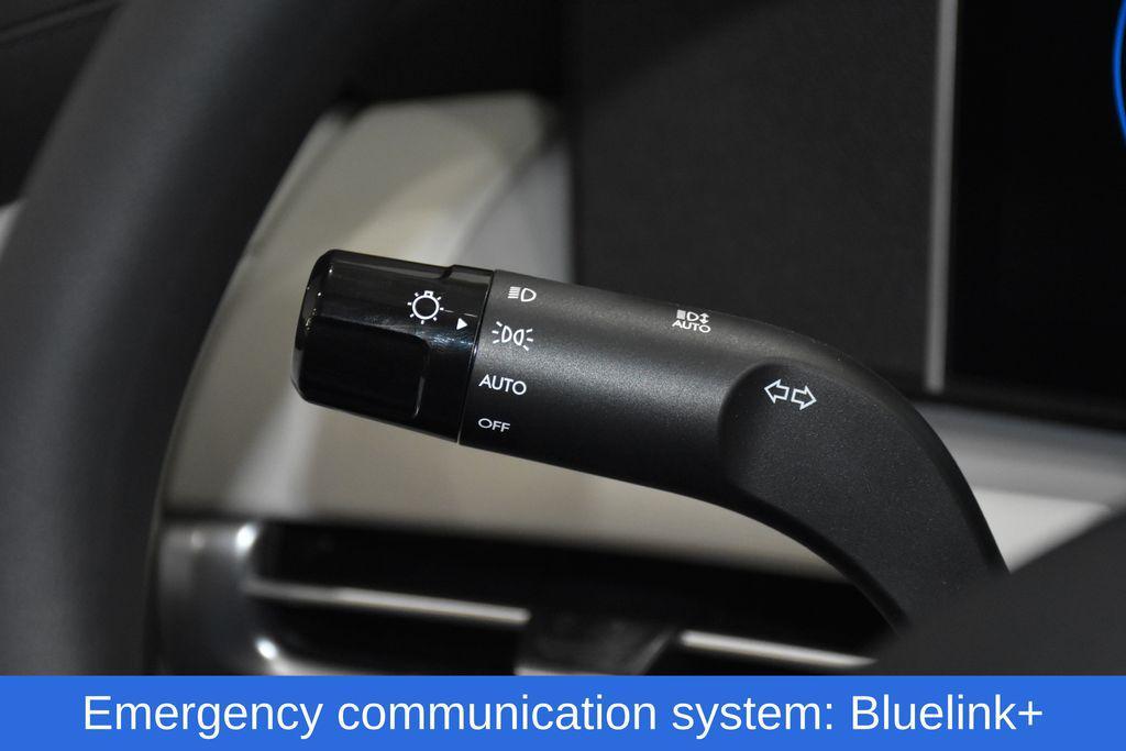 new 2026 Hyundai Tucson car, priced at $31,745