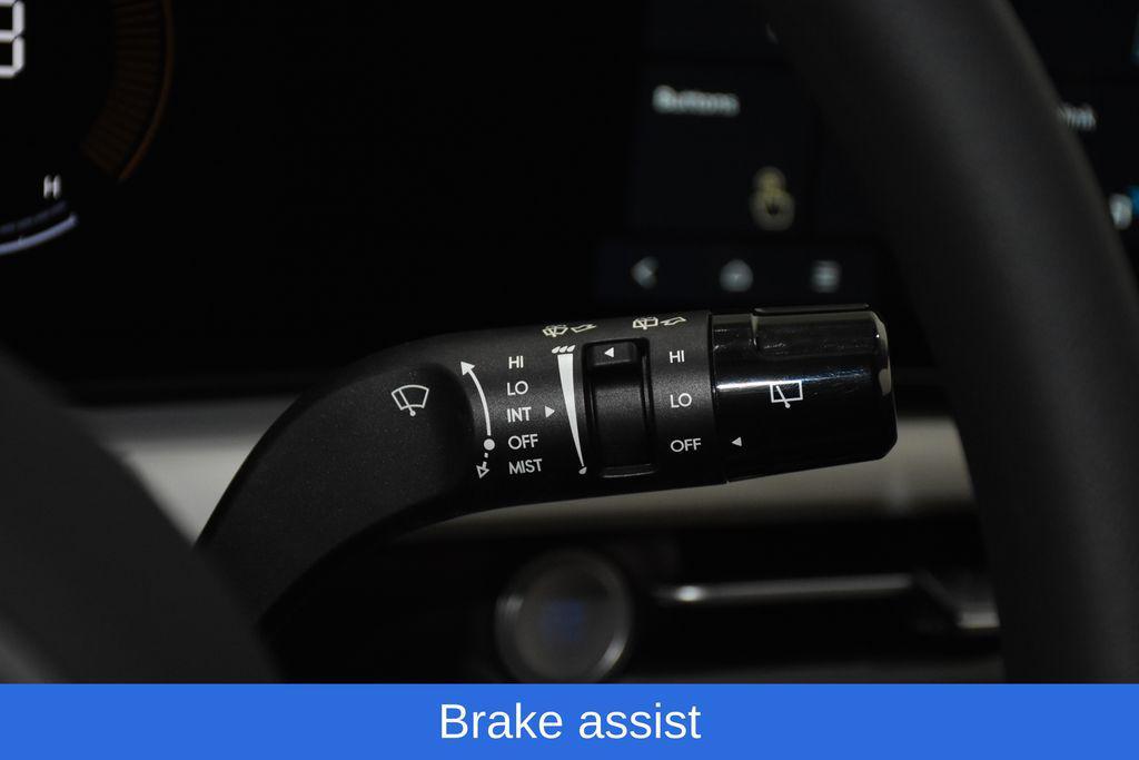 new 2026 Hyundai Tucson car, priced at $31,745