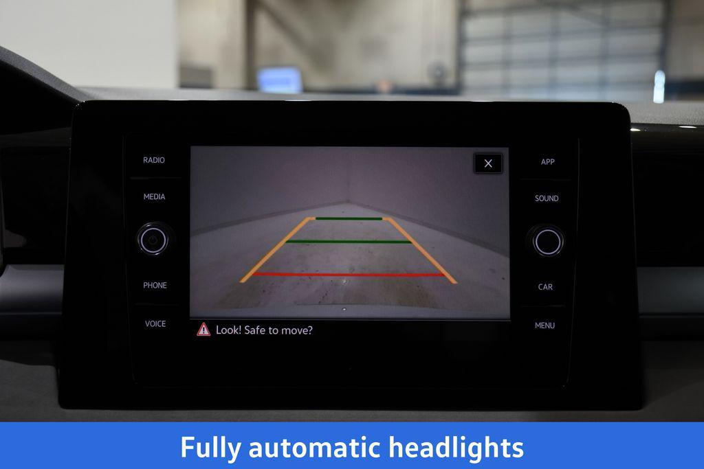 new 2026 Volkswagen Taos car, priced at $32,351