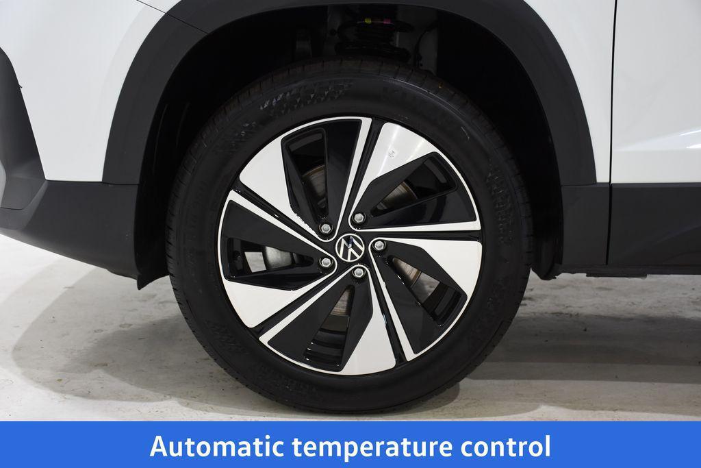 new 2026 Volkswagen Taos car, priced at $33,351