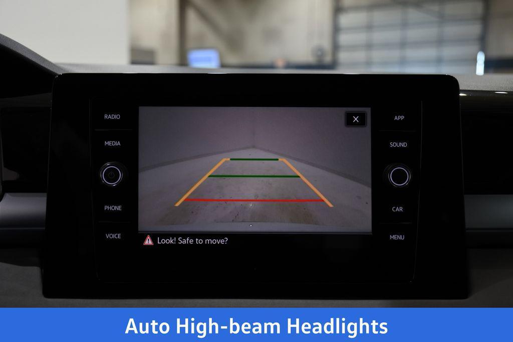 new 2026 Volkswagen Taos car, priced at $33,351