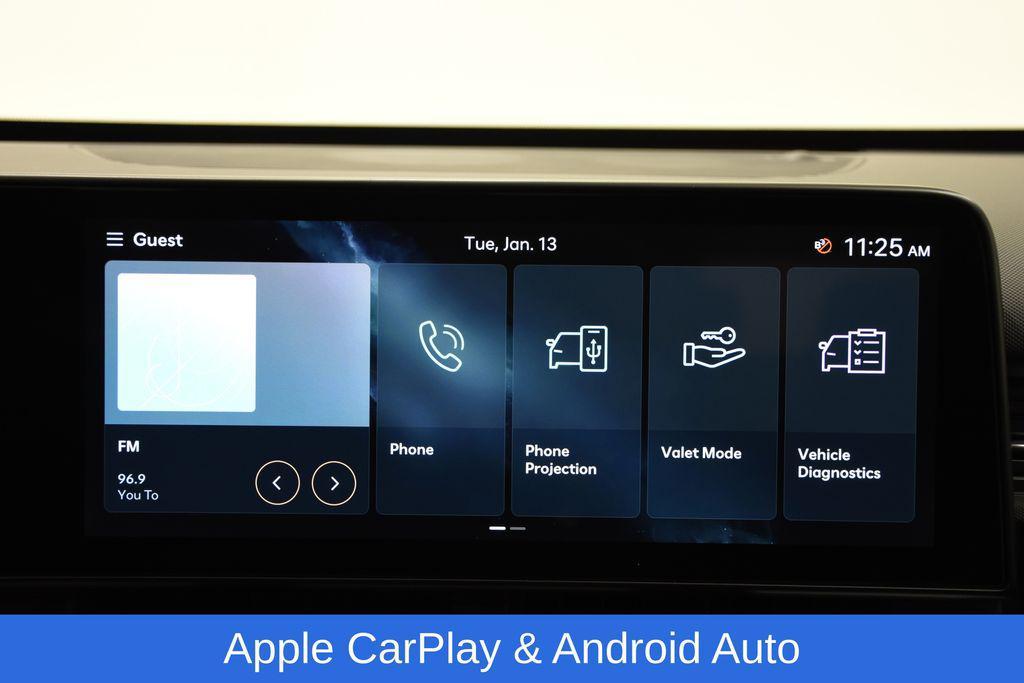 new 2026 Hyundai Kona car, priced at $26,527