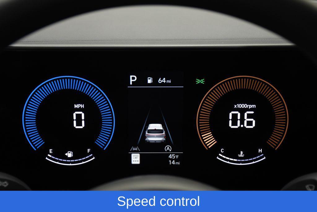 new 2026 Hyundai Kona car, priced at $26,527