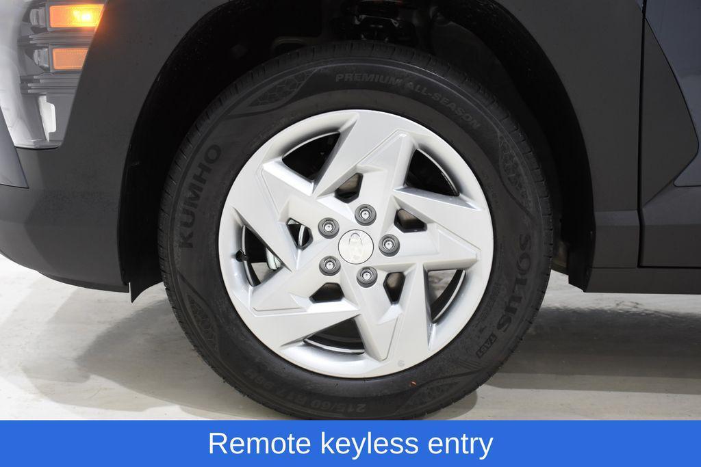 new 2026 Hyundai Kona car, priced at $26,527