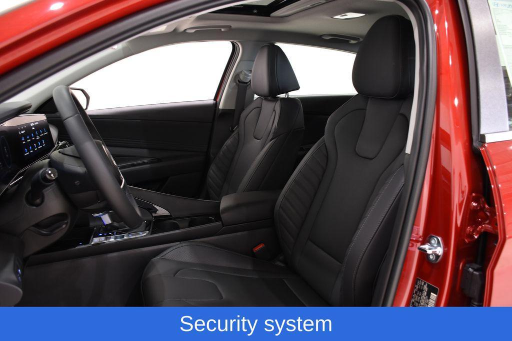 new 2026 Hyundai Elantra car, priced at $29,289