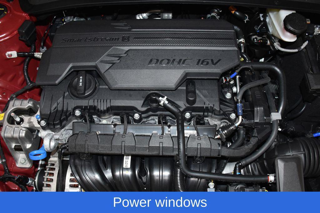 new 2026 Hyundai Elantra car, priced at $29,289