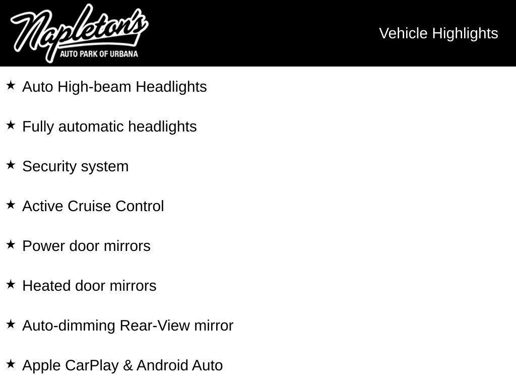 new 2026 Hyundai Elantra car, priced at $29,289