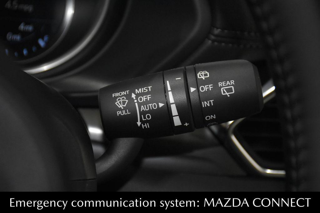 new 2025 Mazda CX-5 car, priced at $30,718