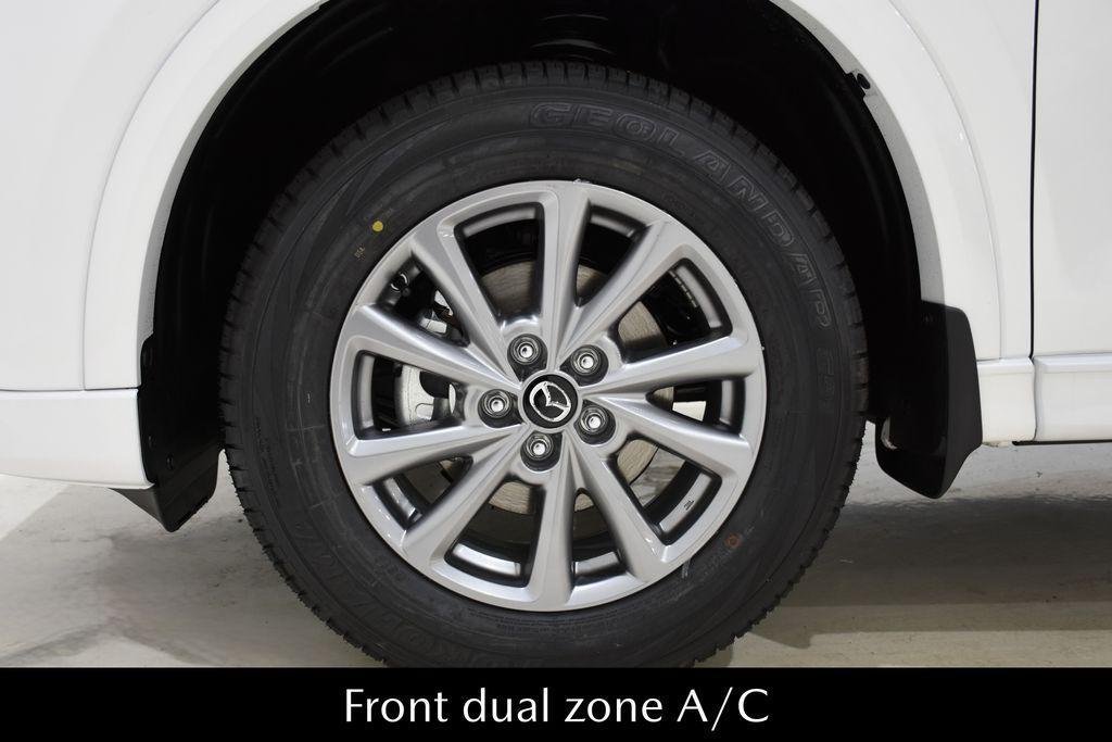 new 2025 Mazda CX-5 car, priced at $30,718