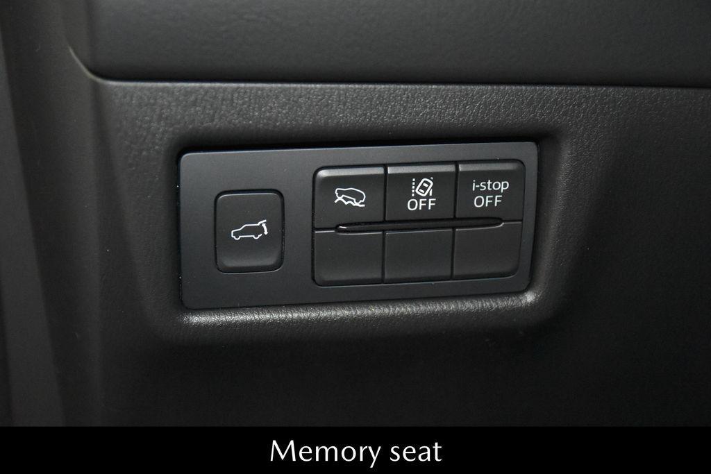 new 2025 Mazda CX-5 car, priced at $30,718