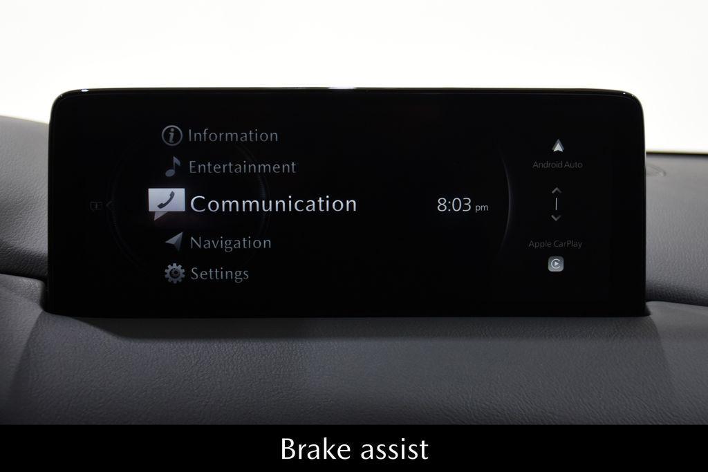 new 2025 Mazda CX-5 car, priced at $30,718