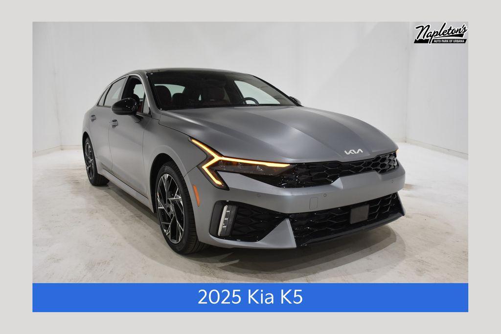 new 2025 Kia K5 car, priced at $30,441