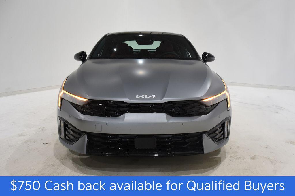new 2025 Kia K5 car, priced at $30,441