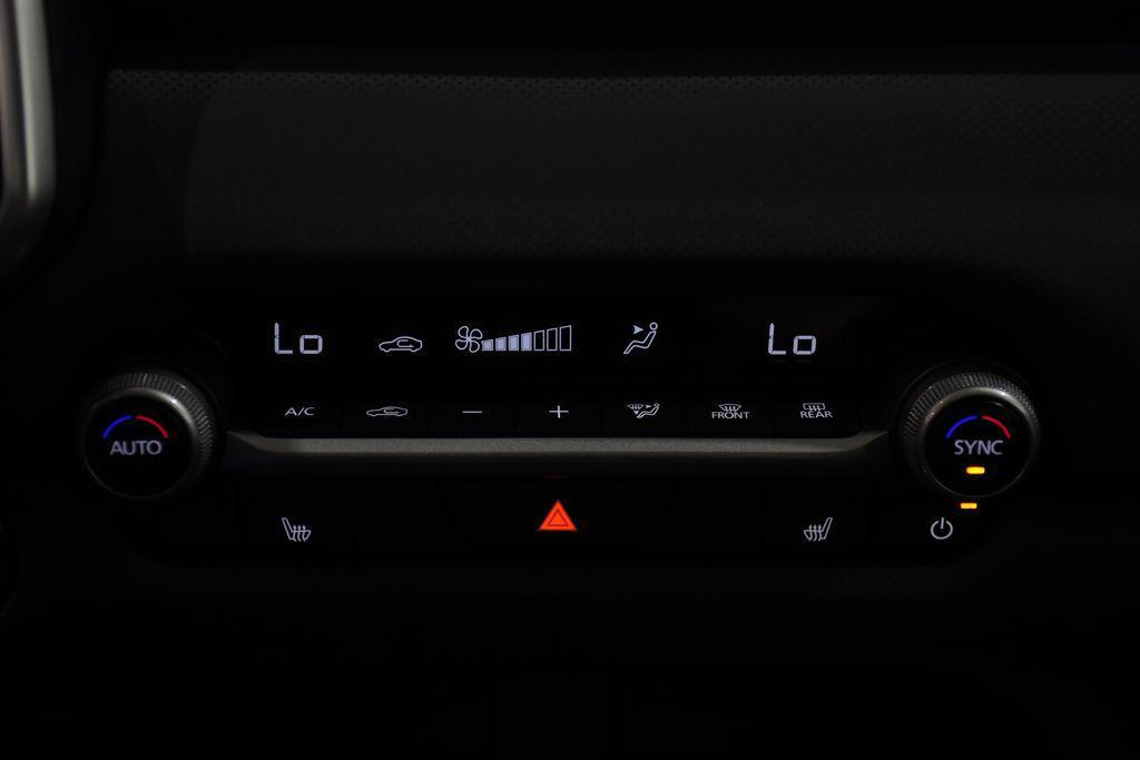 new 2026 Mazda CX-50 Hybrid car, priced at $36,218