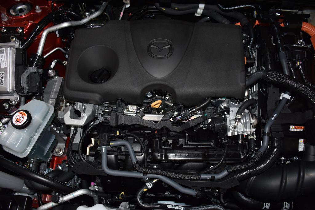 new 2026 Mazda CX-50 Hybrid car, priced at $36,218