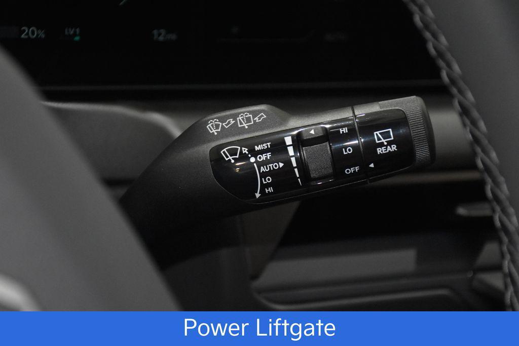 new 2026 Kia EV9 car, priced at $55,560