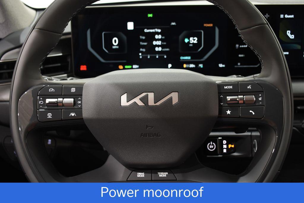 new 2026 Kia EV9 car, priced at $55,560