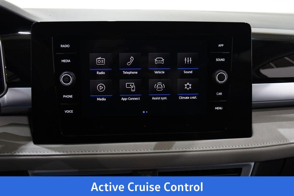 new 2026 Volkswagen Taos car, priced at $31,319