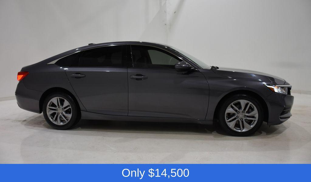 used 2018 Honda Accord car, priced at $14,500