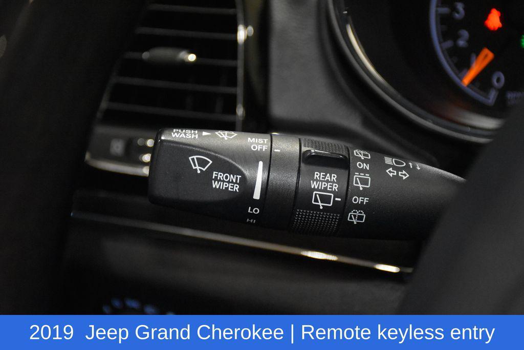 used 2019 Jeep Grand Cherokee car, priced at $19,750