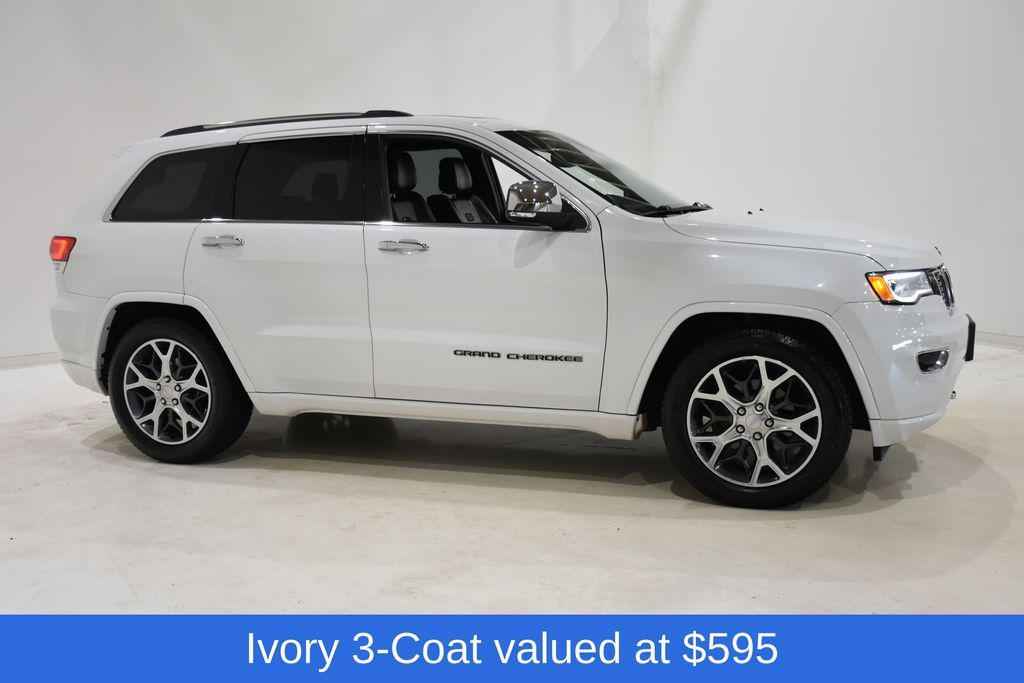 used 2019 Jeep Grand Cherokee car, priced at $19,750
