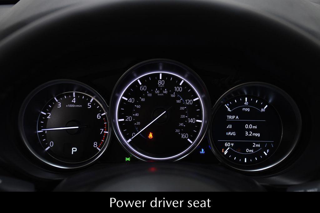 new 2025 Mazda CX-5 car, priced at $31,574