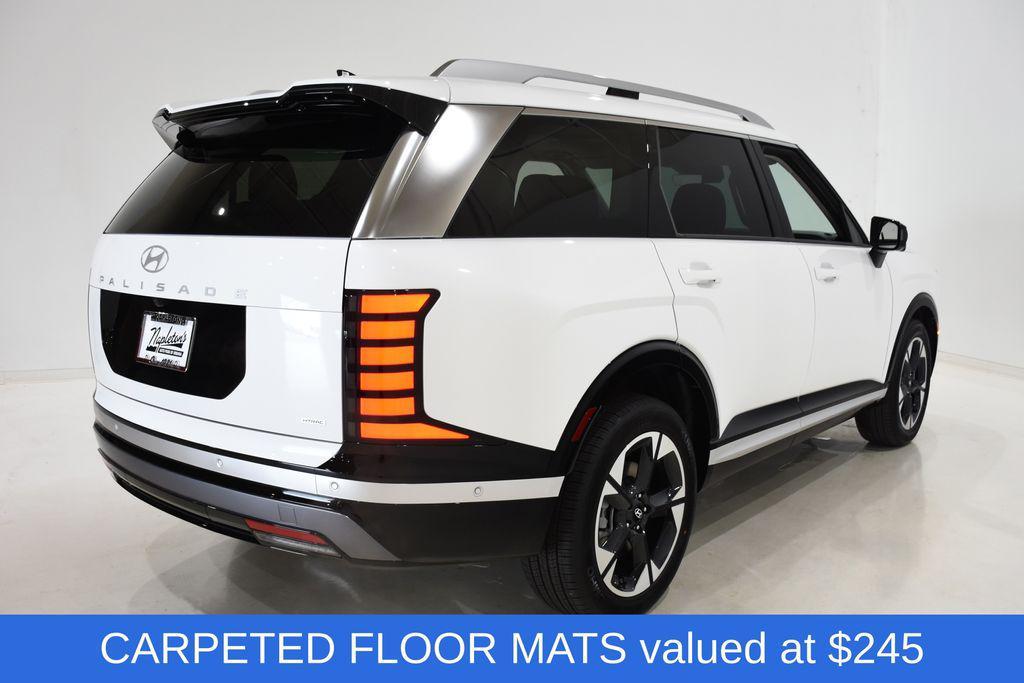 new 2026 Hyundai Palisade car, priced at $50,662