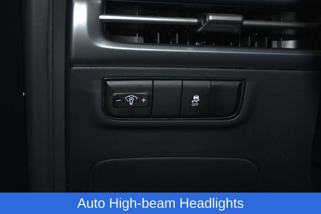 new 2026 Hyundai Tucson car, priced at $33,393