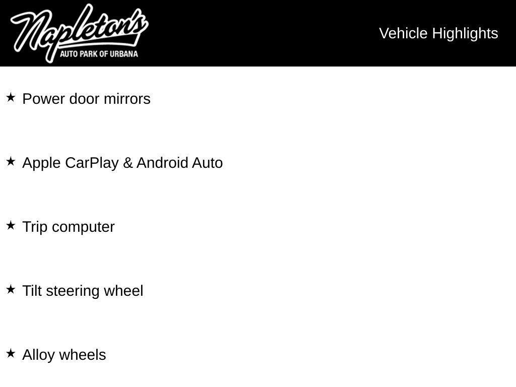 new 2026 Hyundai Tucson car, priced at $33,393