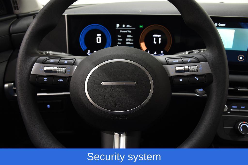 new 2026 Hyundai Tucson car, priced at $33,393