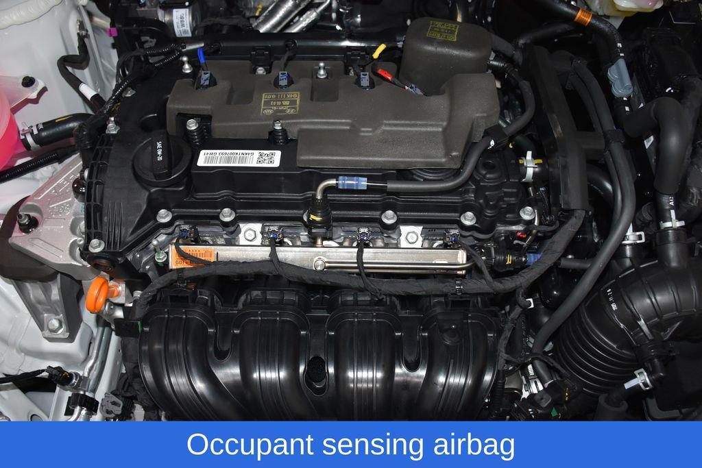 new 2026 Hyundai Tucson car, priced at $33,393